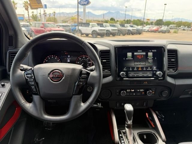 2023 Nissan Frontier PRO-X - Photo 15