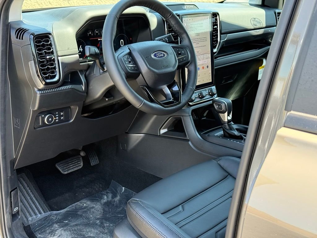 New 2026 Marsh Gray Ford Lariat® image 6