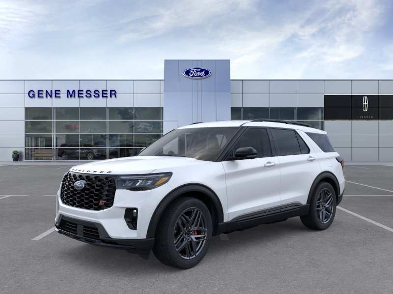 2026 Ford Explorer ST 4WD's photo