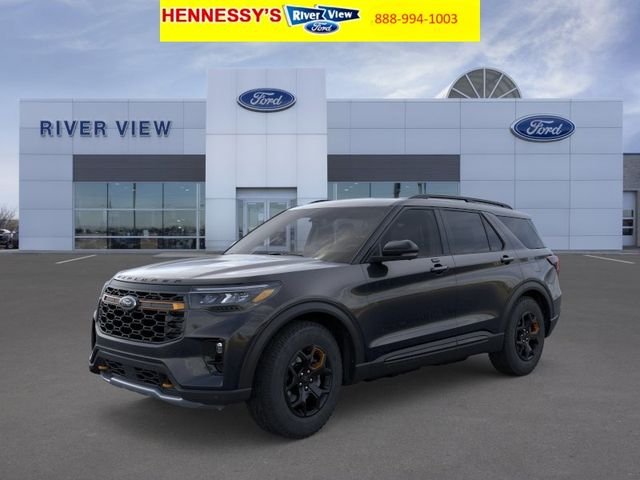 2026 Ford Explorer Tremor®