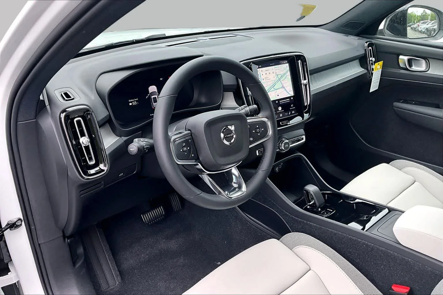 New 2026 WHITE Volvo Plus image 9