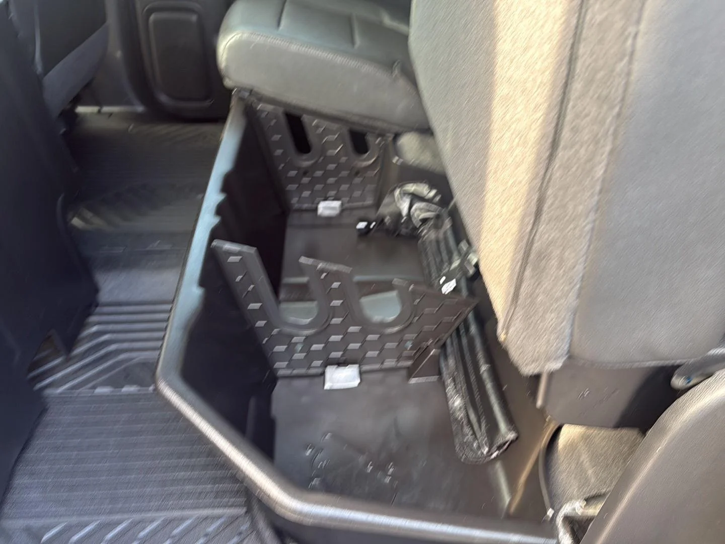 Used 2021 BLACK Chevrolet LT Trail Boss image 29