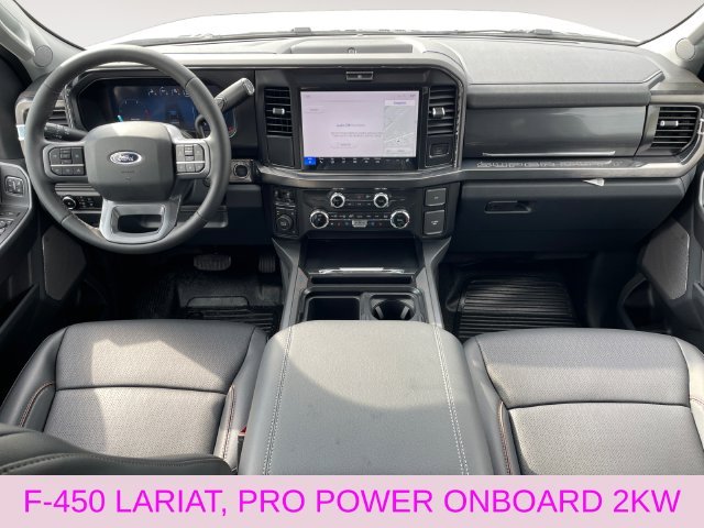 New 2026 White Ford Lariat image 10