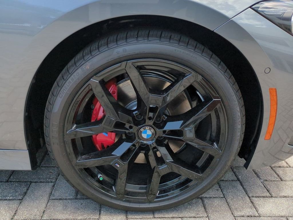New 2026 Skyscraper Grey Metallic BMW 330i image 11