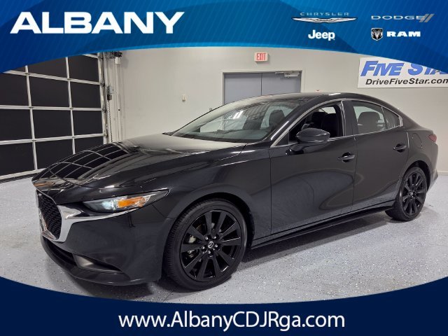 Used 2025 Black Mazda 2.5 S Select Sport image 1