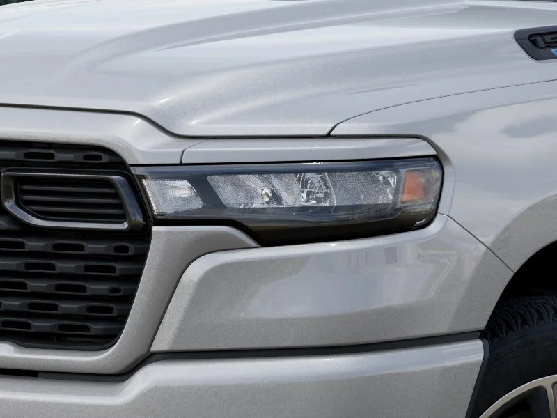 New 2026 Silver Zynith Exterior Paint RAM Express image 10