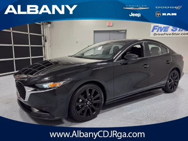 2025 Mazda Mazda3
