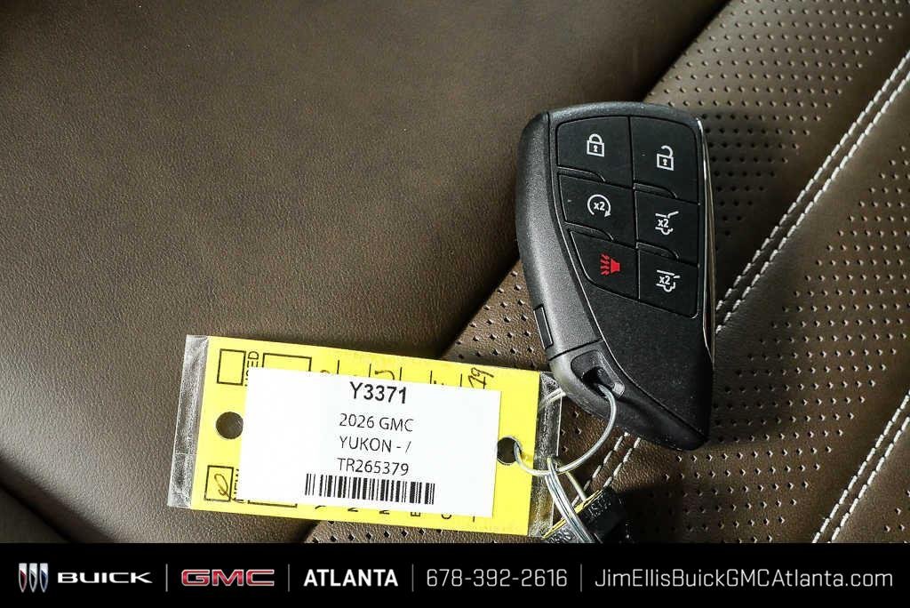 2026 GMC Yukon Denali Ultimate - Photo 42
