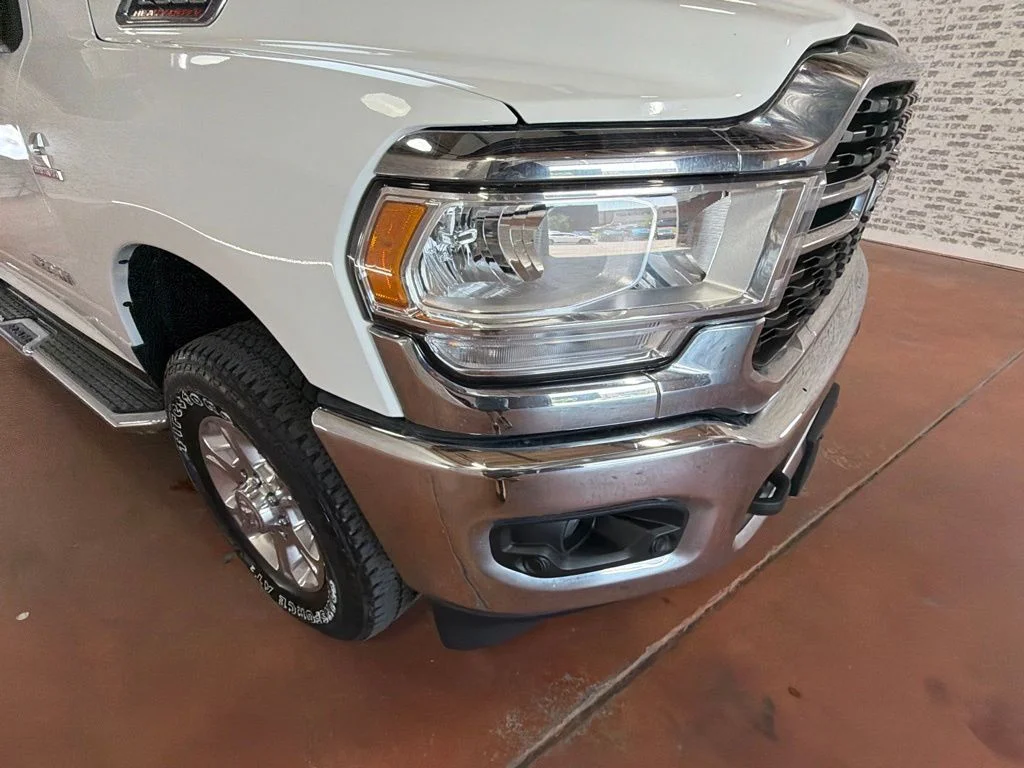 Used 2024 White Ram Big Horn image 9