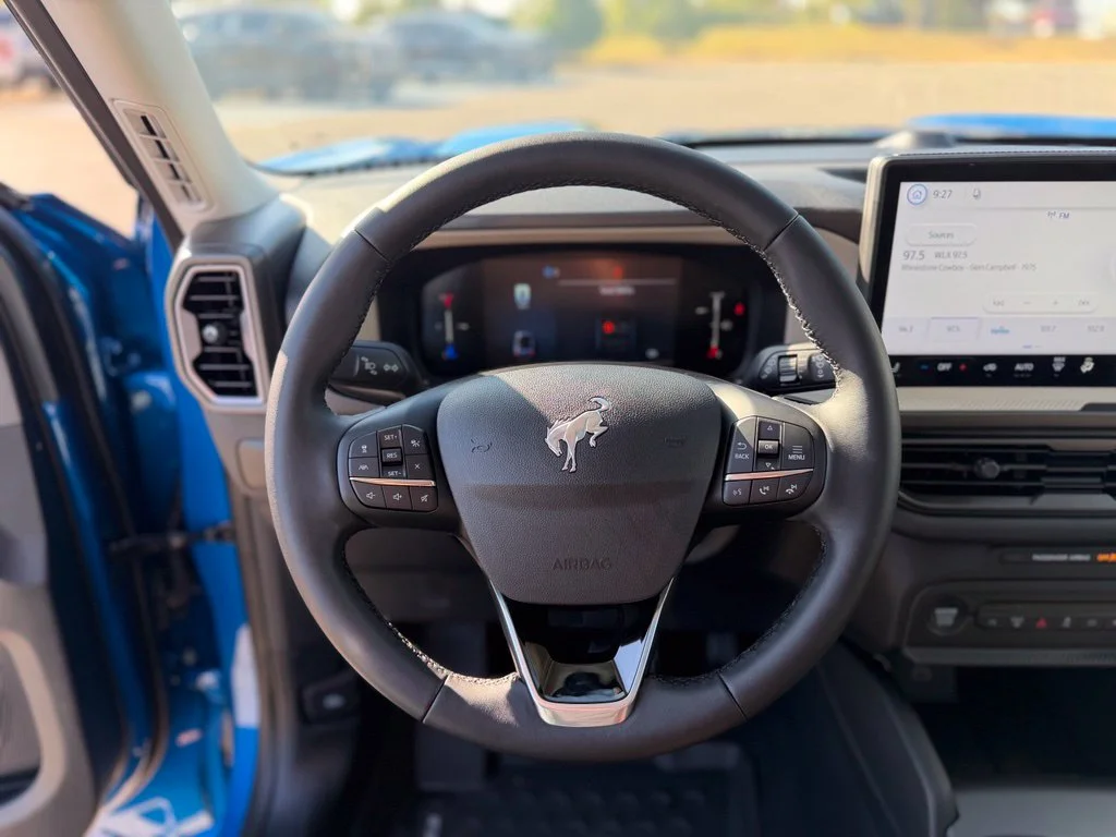 New 2026 Blue Ford Big Bend image 23