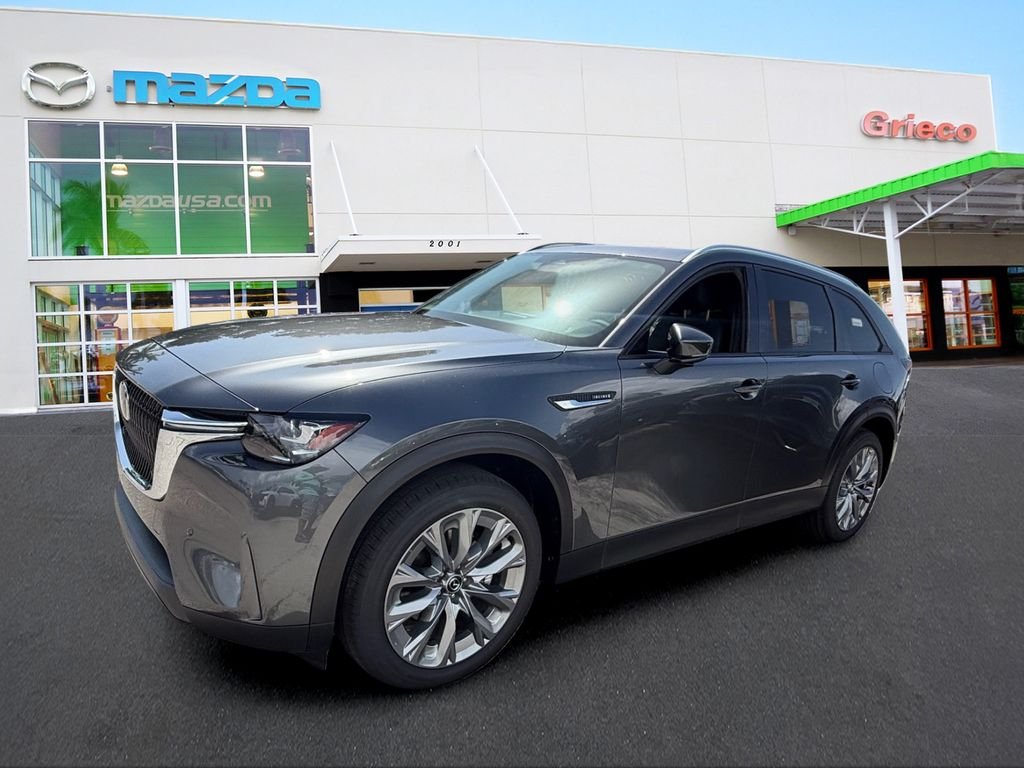 New 2026 Gray Mazda 3.3 Turbo Preferred image 3