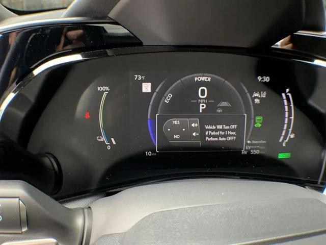 2026 Lexus NX PHEV 450h+ - Photo 15