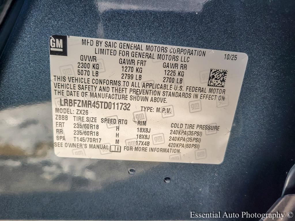 2026 BUICK ENVISION - Image 21