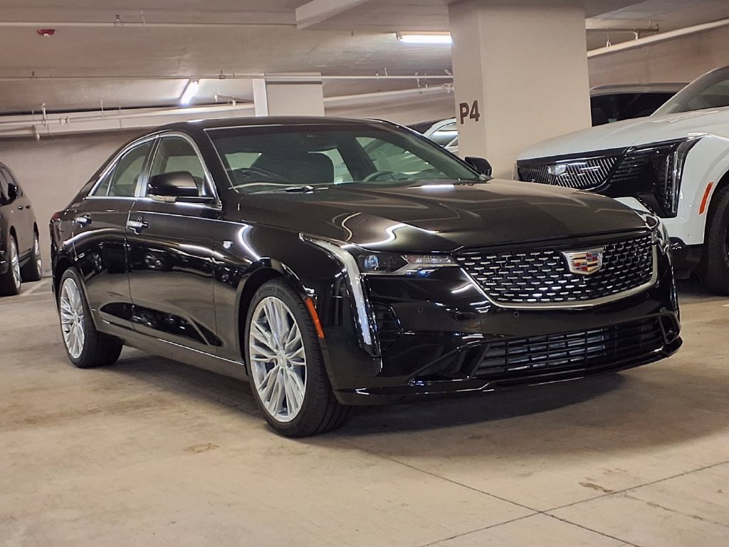 New 2026 Black Raven Cadillac Premium Luxury image 3