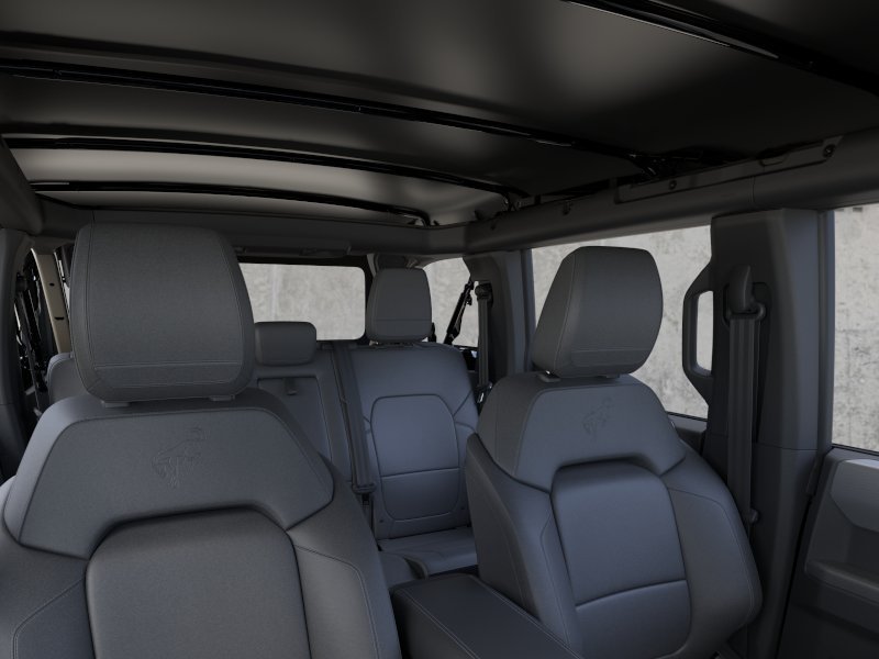 New 2026 Marsh Gray Ford Big Bend® image 12