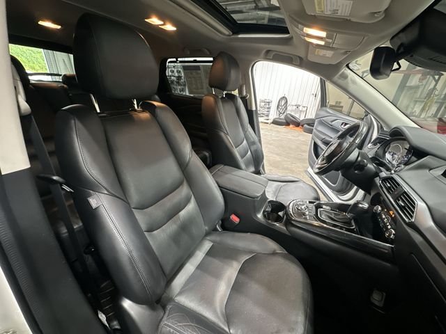 Certified Used 2017 White Mazda Touring image 32
