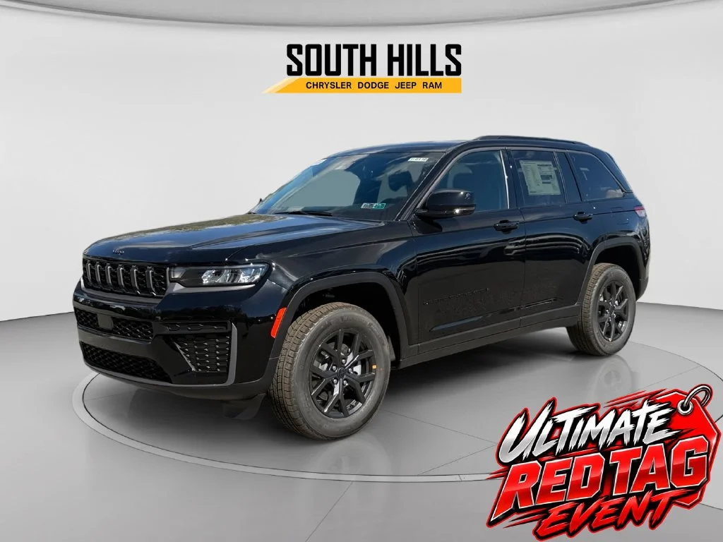 2027 Jeep Grand Cherokee