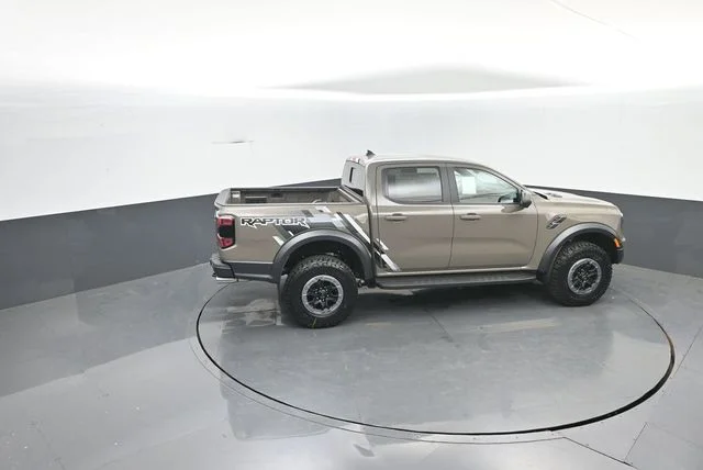 New 2026 Marsh Gray Ford Raptor® image 25