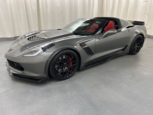 2016 Chevrolet Corvette 2LZ Z06 photo 2