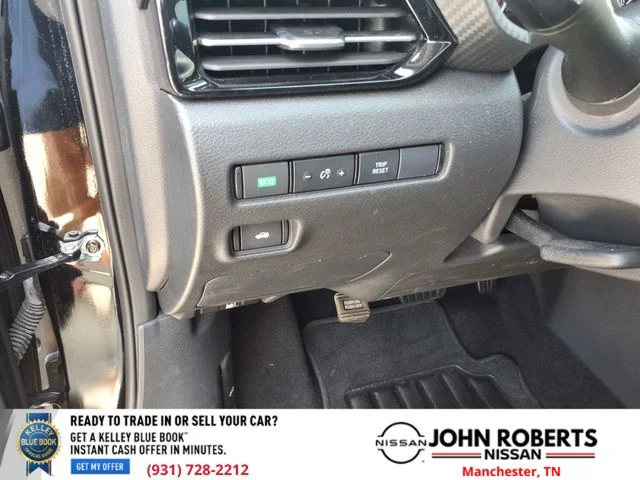 Used 2024 Black Nissan SR image 29