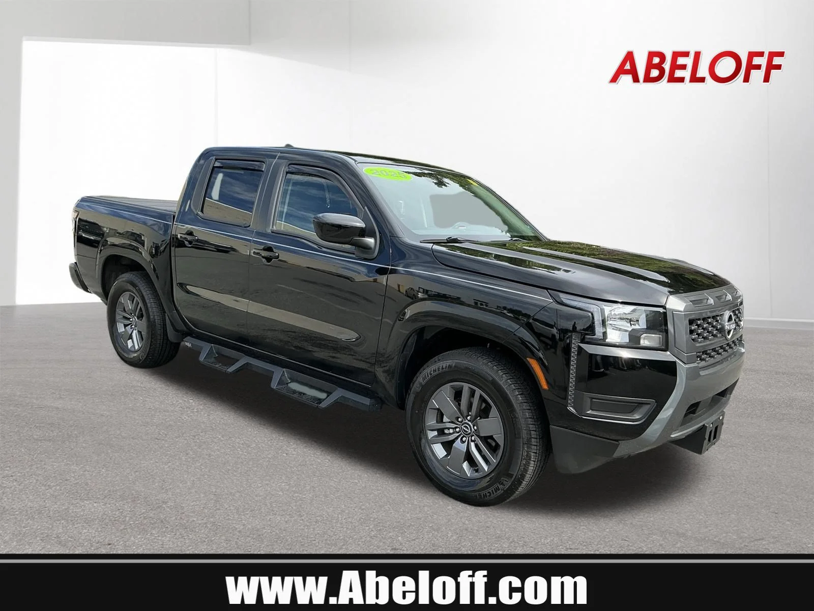 2025 Nissan Frontier