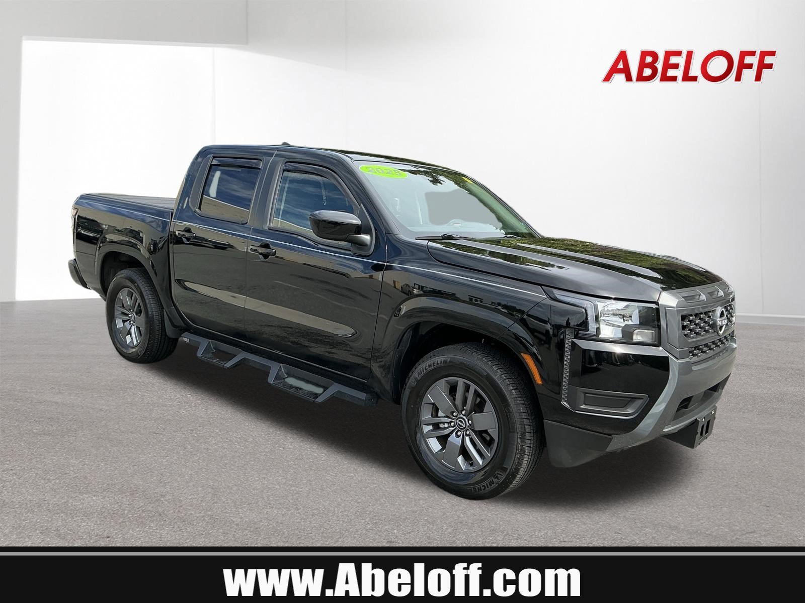 2025 Nissan Frontier
