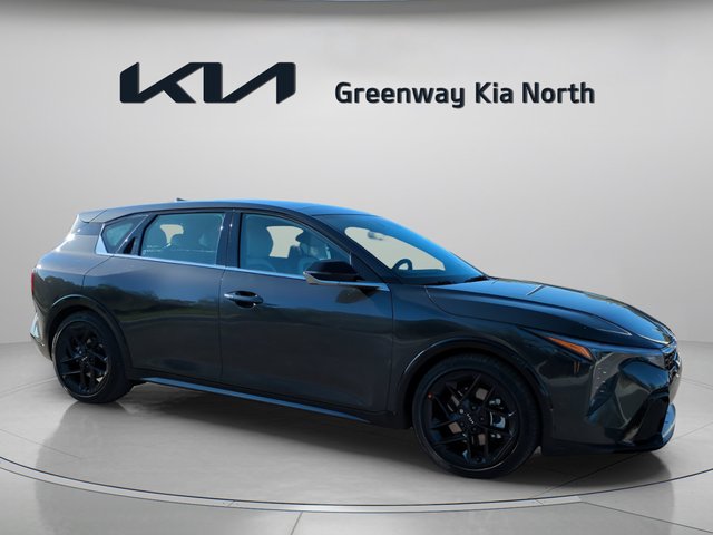 2026 Kia K4 Hatchback GT-Line Turbo