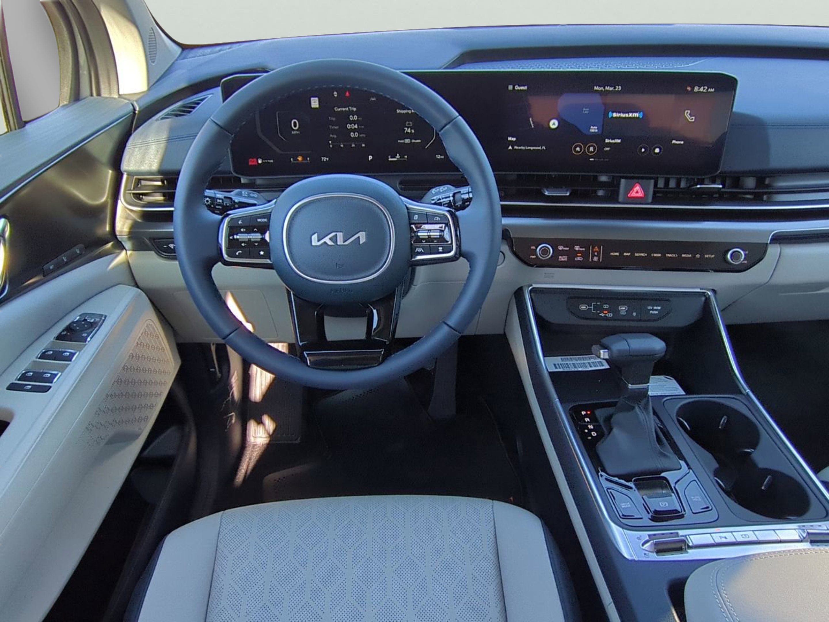 New 2026 Ceramic Silver Kia SX image 19