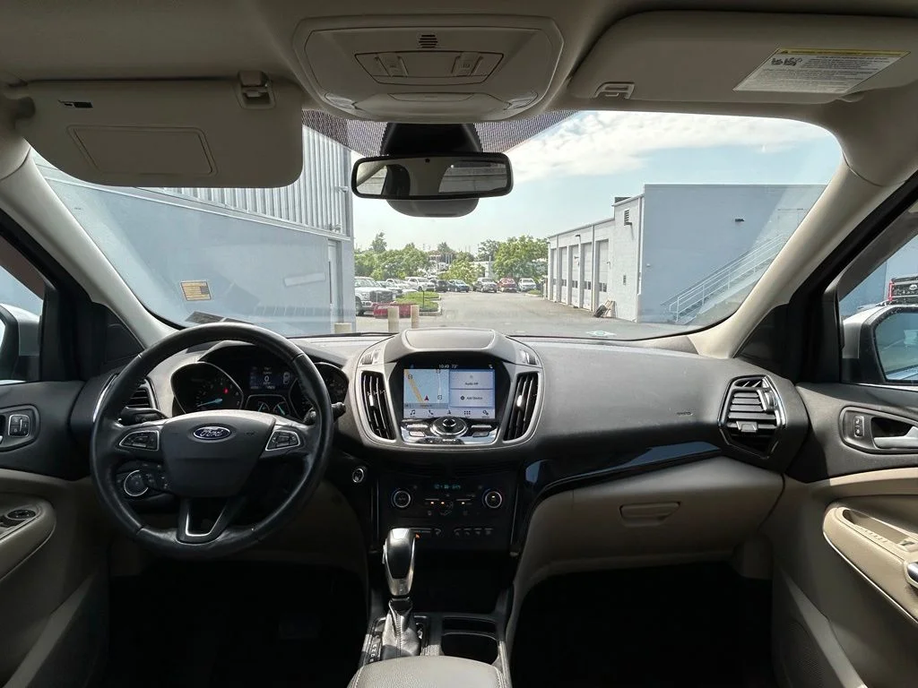 Used 2019 Ingot Silver Ford Titanium image 13