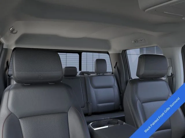 New 2026 Glacier Gray Metallic Tri-Coat Ford F-250® Lariat® image 27