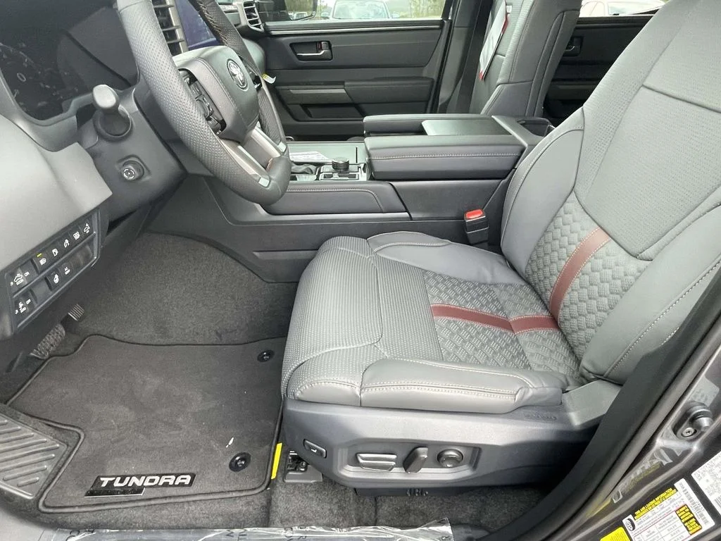 2026 Toyota Tundra Capstone - Photo 12