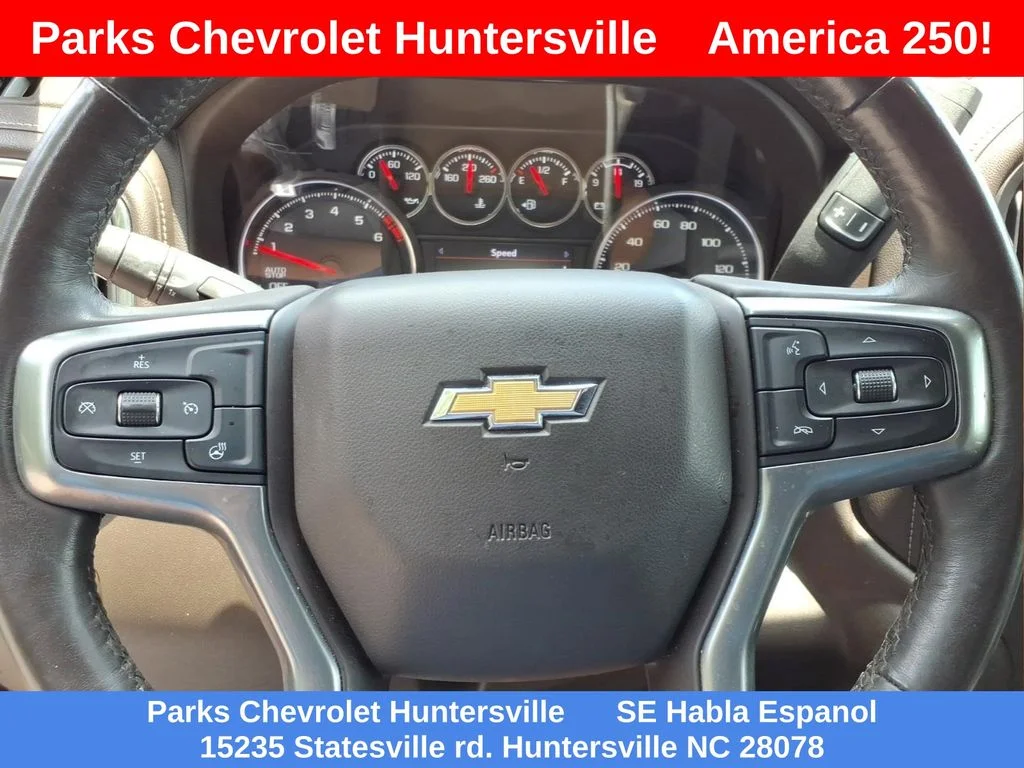 Used 2022 Red Chevrolet LT image 12