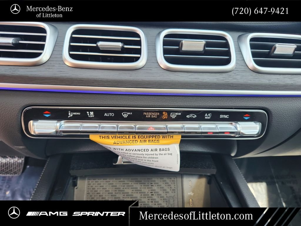 New 2026 Cirrus Silver Metallic Mercedes-Benz GLE 350 image 18