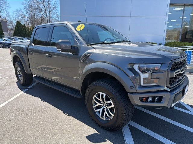 2018 Ford F-150 F-150 Raptor