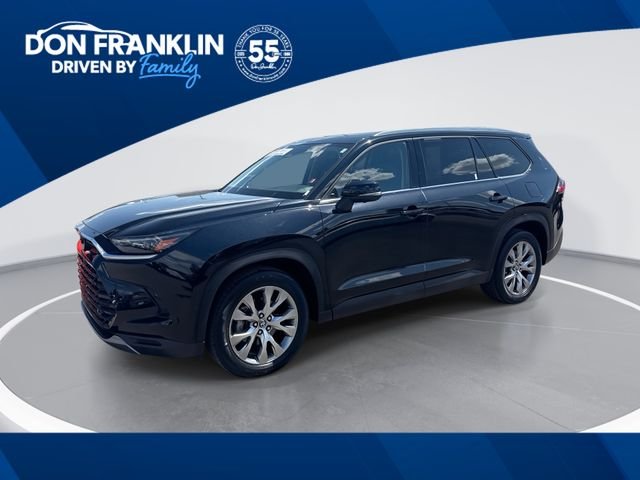 2024 Toyota Grand Highlander