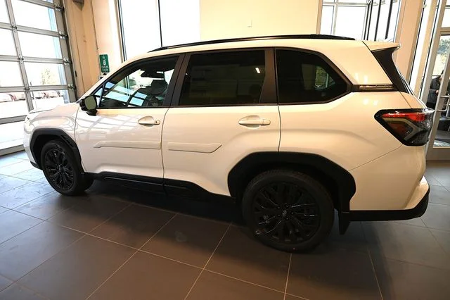 New 2026 White Subaru Sport image 9