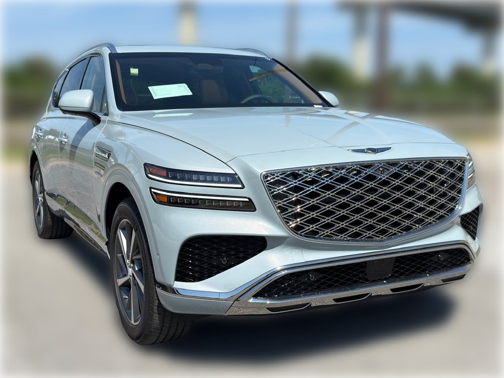 2027 Genesis GV80 3.5T Advanced