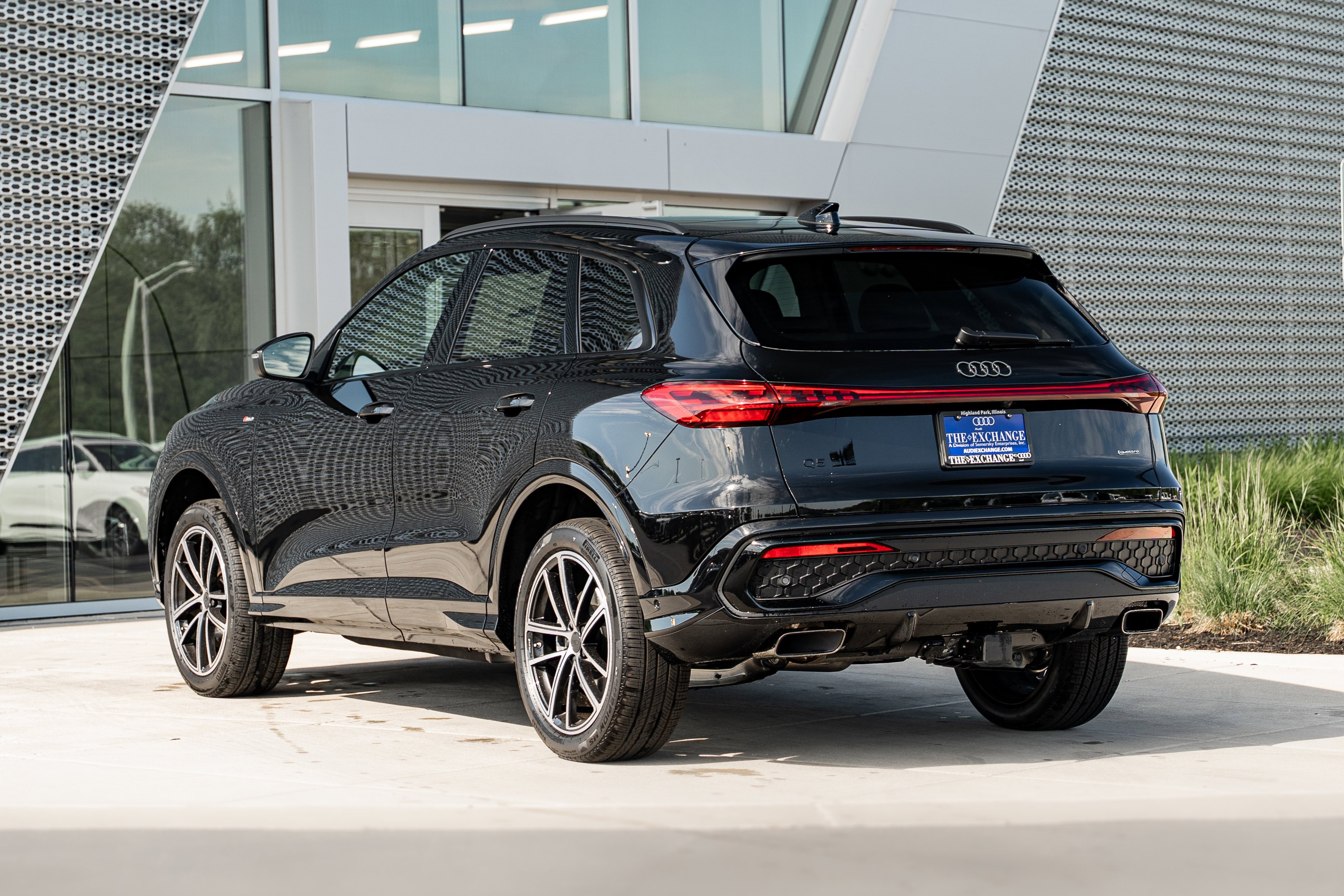 New 2026 Mythos Audi Premium Plus image 5