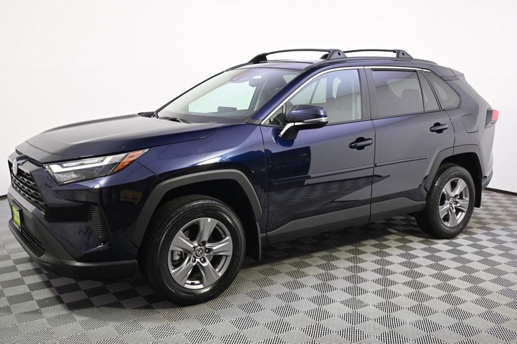Used 2024 Toyota RAV4 XLE with VIN 2T3P1RFV5RW485778 for sale in St. Louis Park, Minnesota