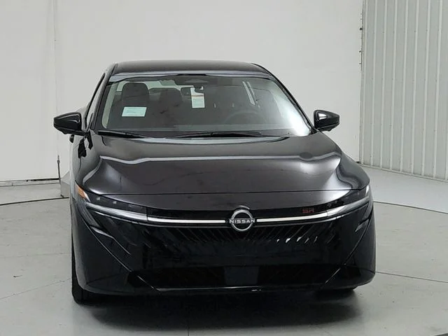 New 2026 Black Nissan SR image 2