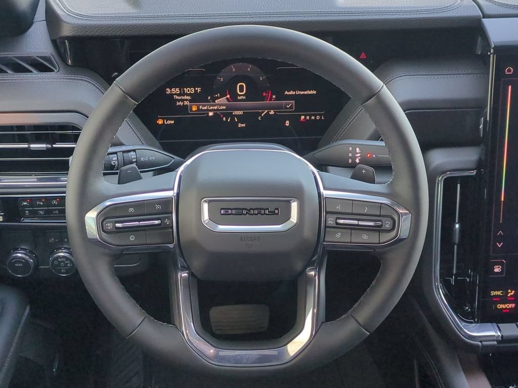 2026 GMC Yukon XL Denali - Photo 18