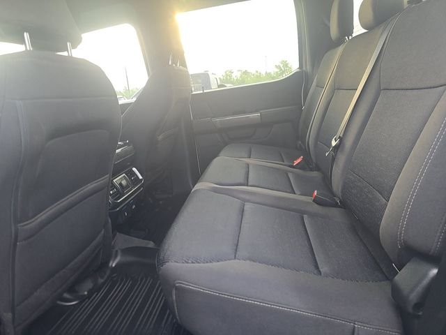 Used 2023 White Ford XLT image 17