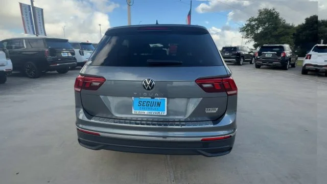 2024 Volkswagen Tiguan SE - Photo 7