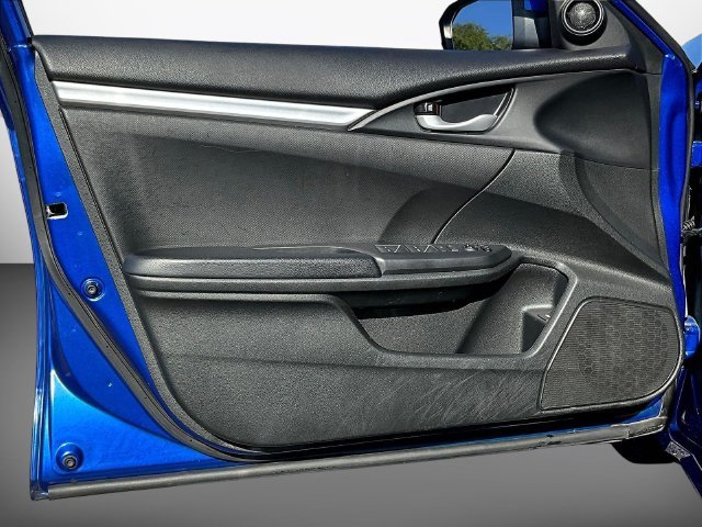 Used 2021 Blue Honda Sport image 21