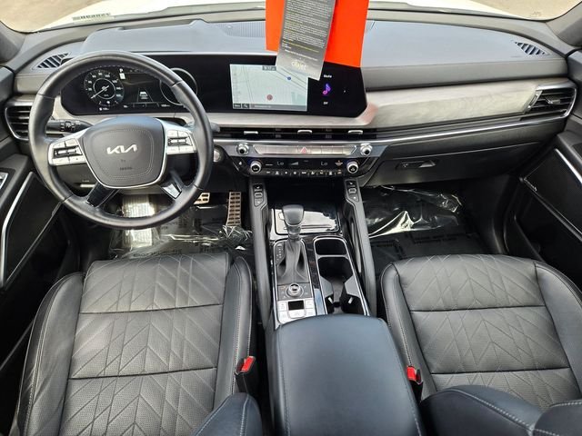 Used 2024 White Kia SX-Prestige X-Pro image 9