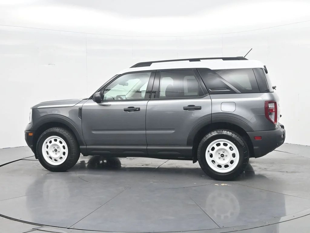 New 2026 Carbonized Gray Metallic Ford Heritage image 10