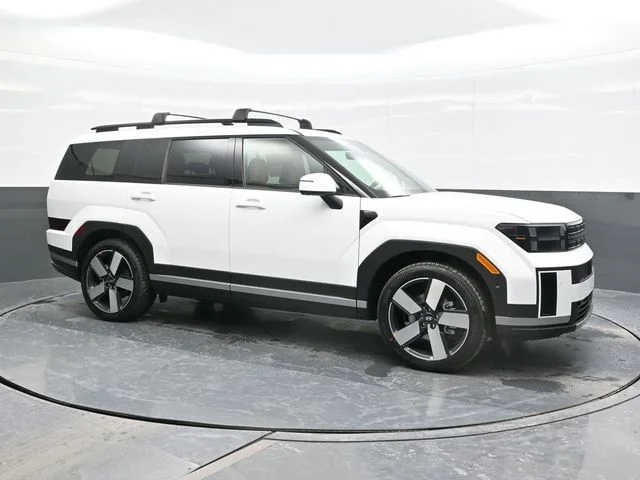 New 2026 White Hyundai Limited image 7
