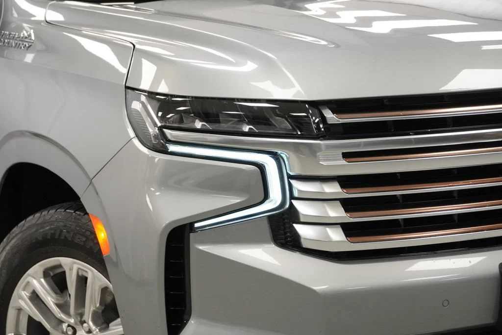 Used 2023 Sterling Gray Metallic Chevrolet High Country image 38