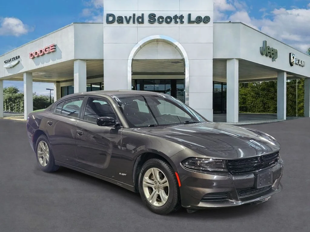 Used 2023 Gray Dodge SXT image 24