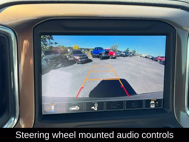 Used 2020 Gray Chevrolet High Country image 38